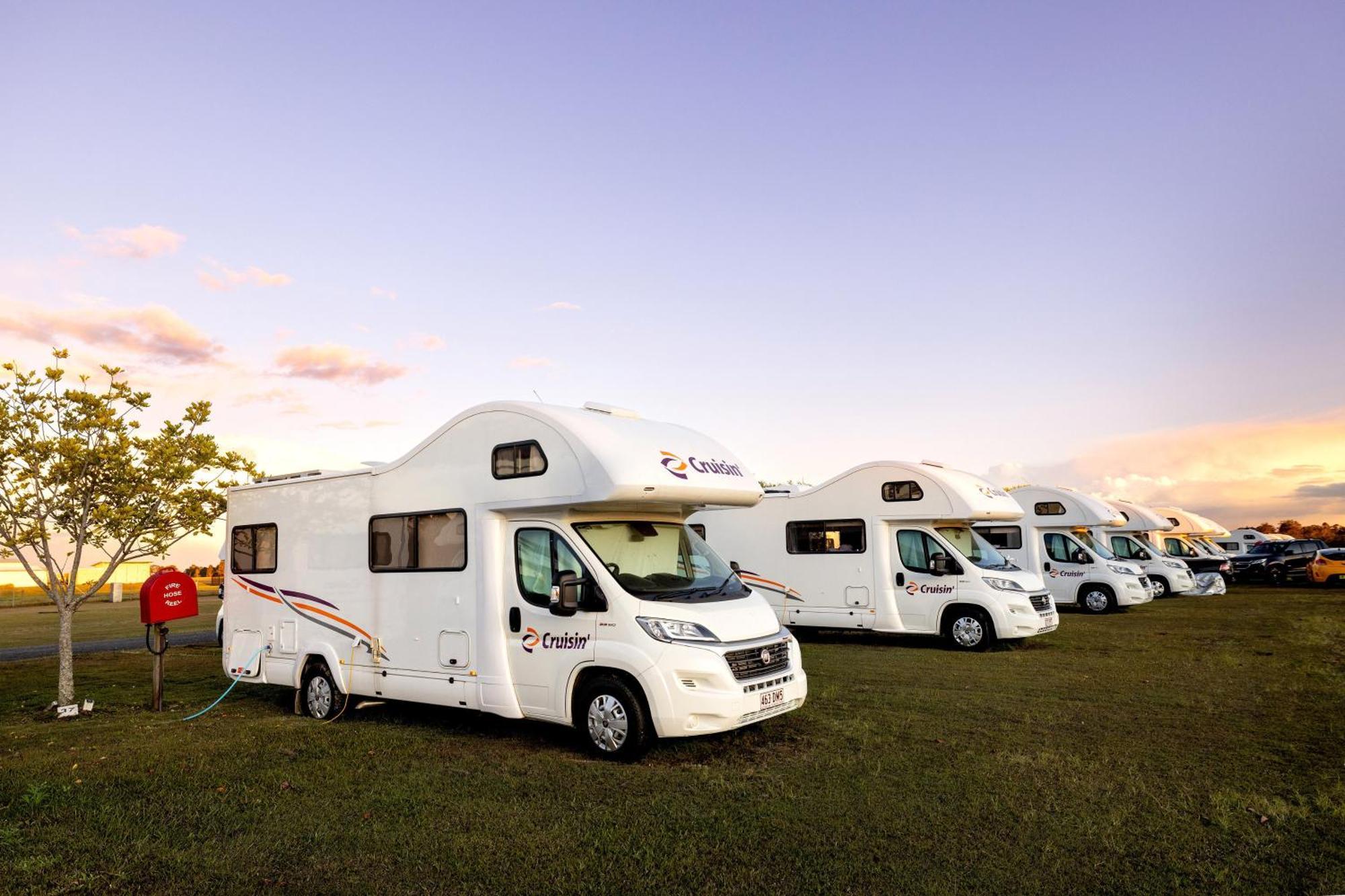 Big4 Casino Holiday Park Buitenkant foto
