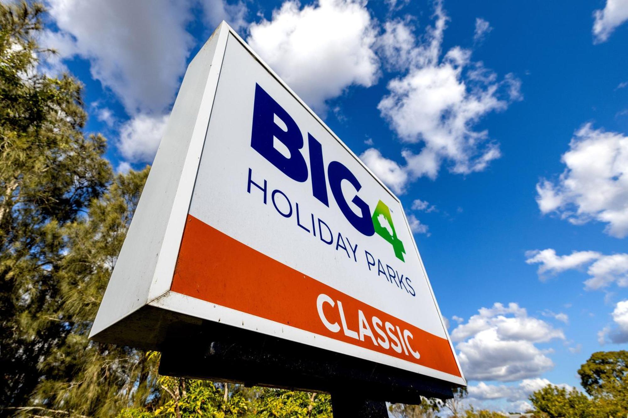 Big4 Casino Holiday Park Buitenkant foto