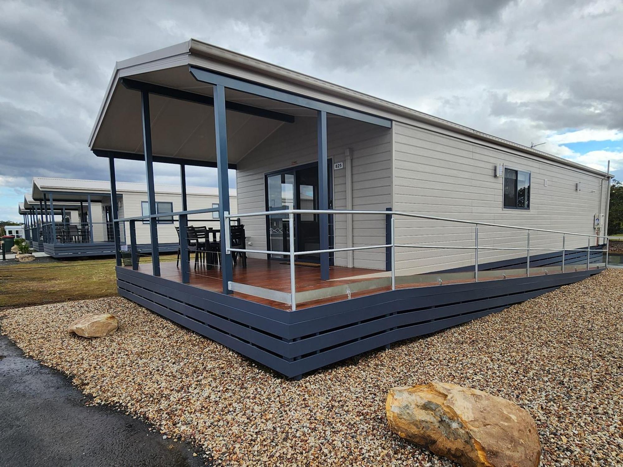 Big4 Casino Holiday Park Kamer foto