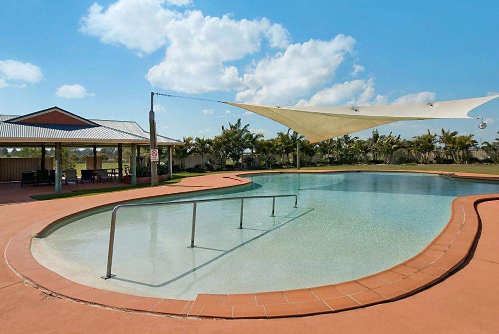 Big4 Casino Holiday Park Buitenkant foto