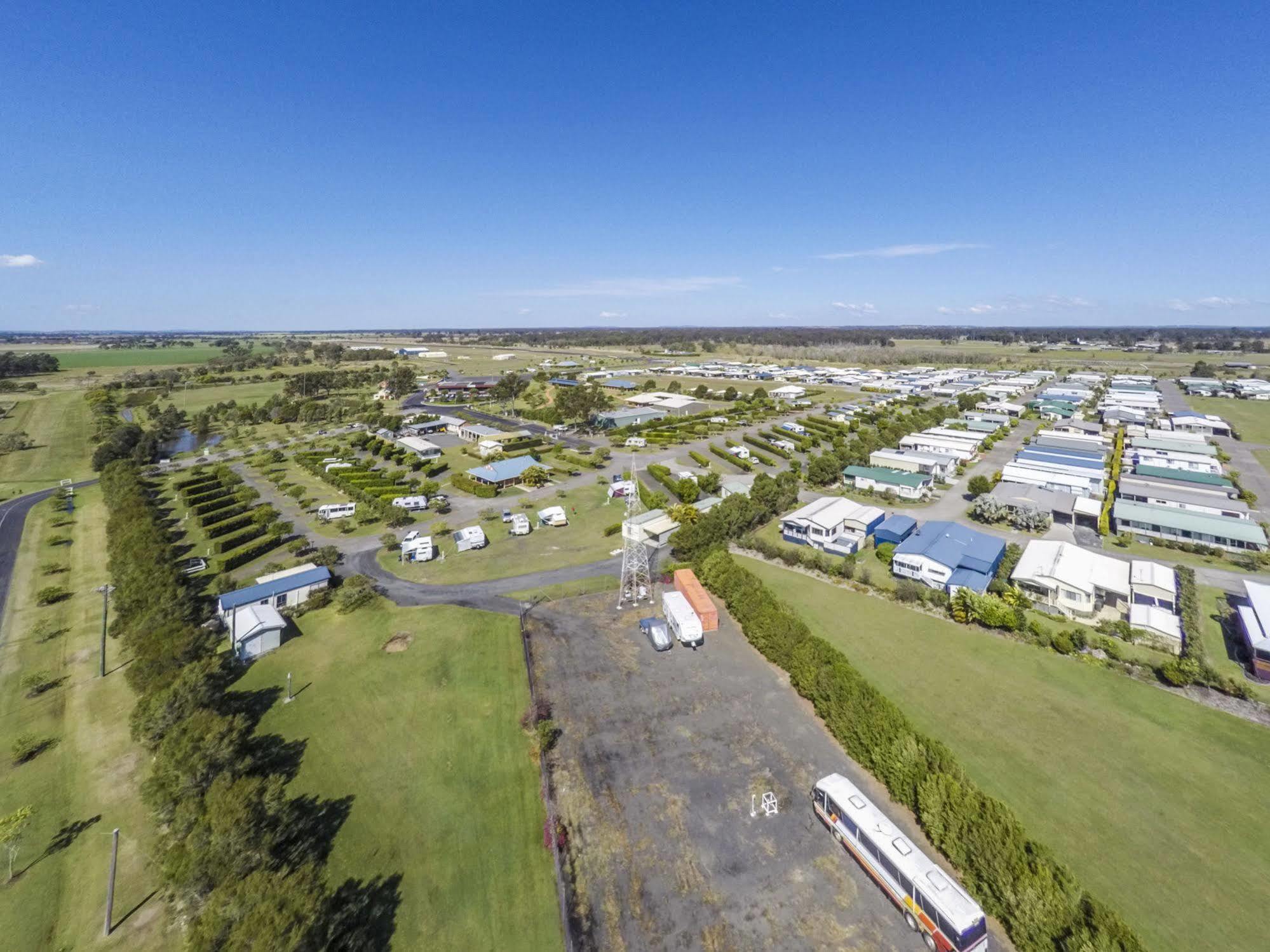 Big4 Casino Holiday Park Buitenkant foto